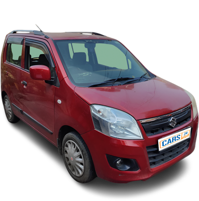 Maruti Wagon R 1.0-img